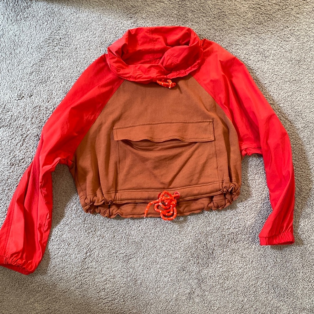 Free People sweatshirt